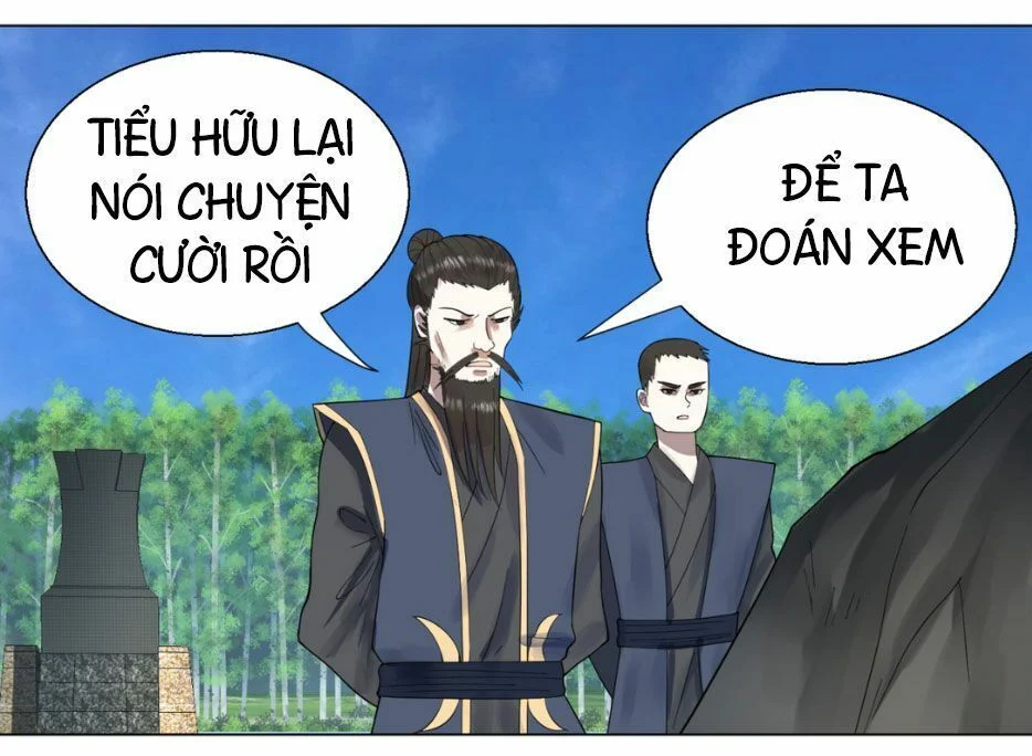 Ta Luyện Khí Ba Ngàn Năm Chapter 44 - Next Chapter 45