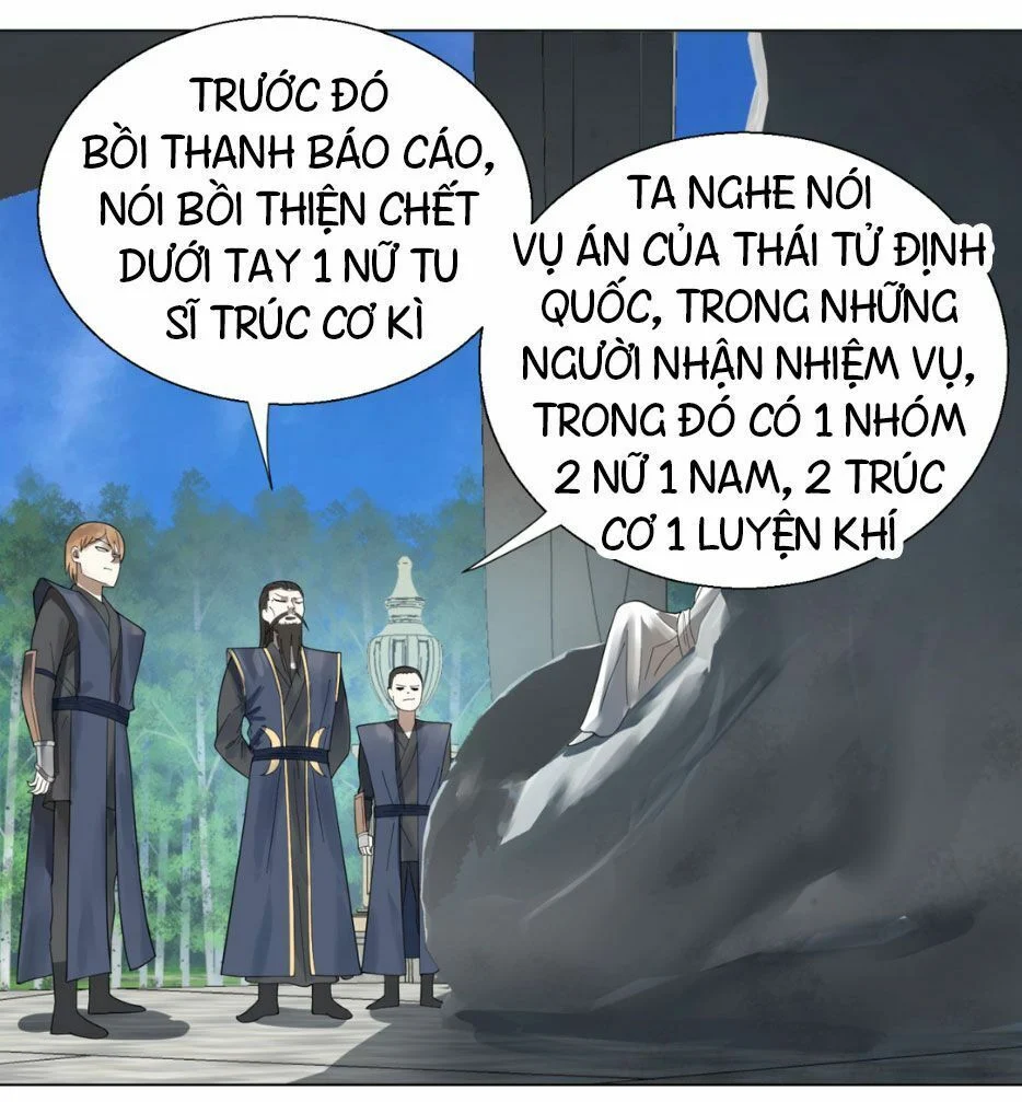 Ta Luyện Khí Ba Ngàn Năm Chapter 44 - Next Chapter 45