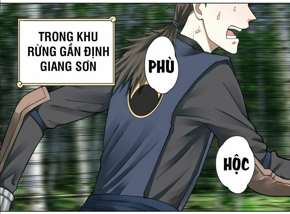 Ta Luyện Khí Ba Ngàn Năm Chapter 46 - Next Chapter 47