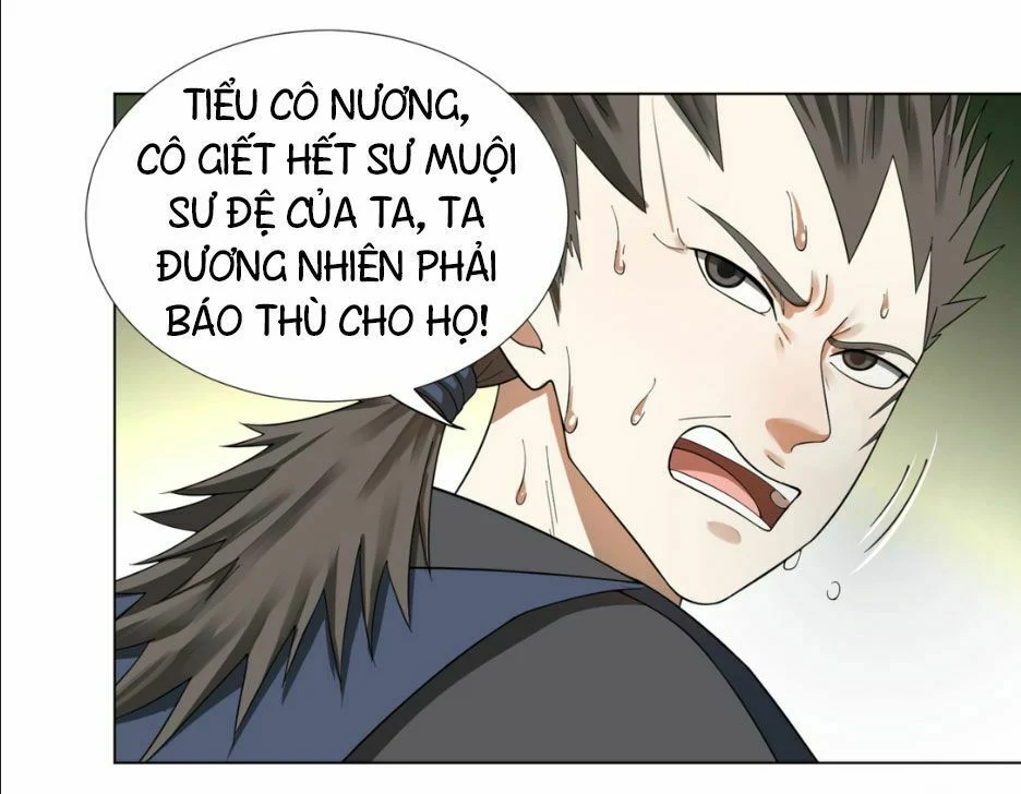 Ta Luyện Khí Ba Ngàn Năm Chapter 46 - Next Chapter 47