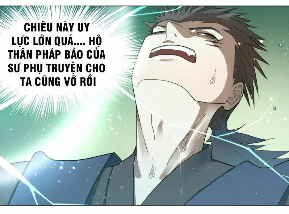 Ta Luyện Khí Ba Ngàn Năm Chapter 46 - Next Chapter 47