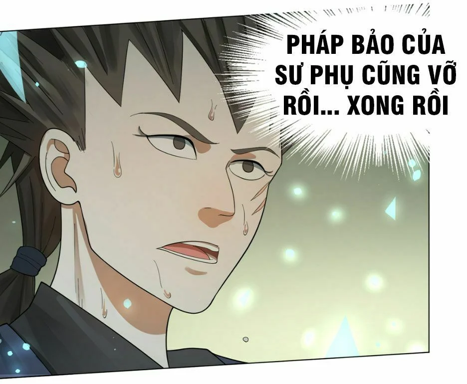 Ta Luyện Khí Ba Ngàn Năm Chapter 46 - Next Chapter 47