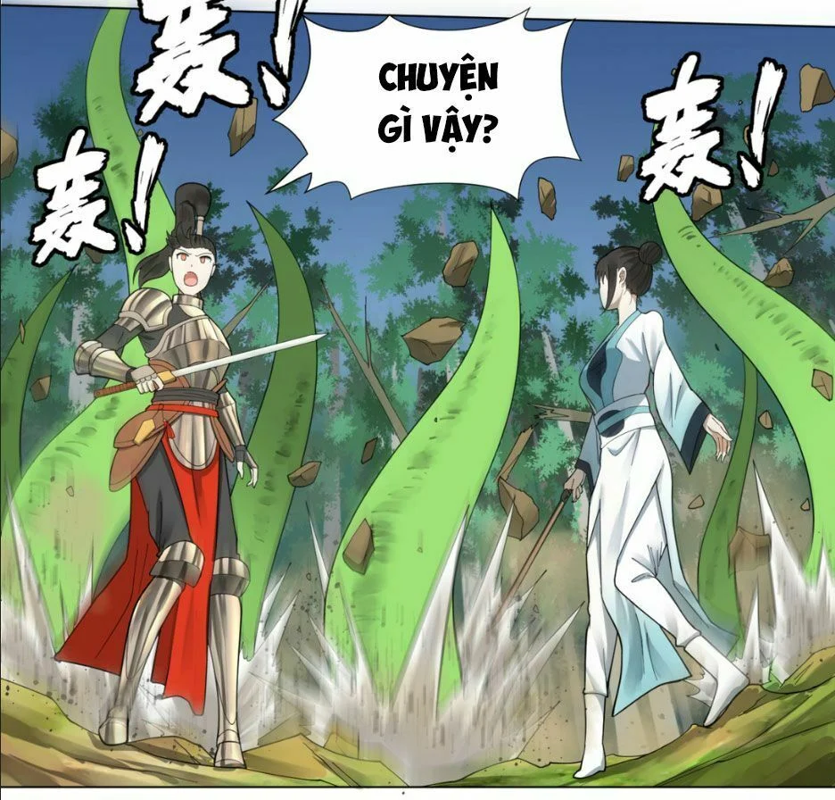 Ta Luyện Khí Ba Ngàn Năm Chapter 46 - Next Chapter 47