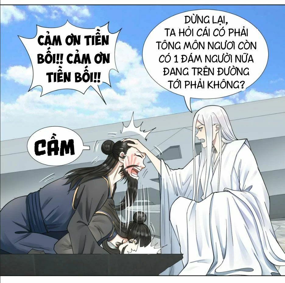 Ta Luyện Khí Ba Ngàn Năm Chapter 46 - Next Chapter 47