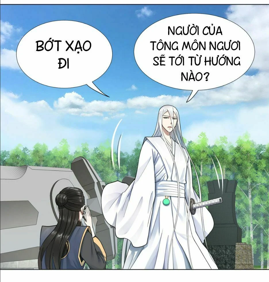 Ta Luyện Khí Ba Ngàn Năm Chapter 46 - Next Chapter 47