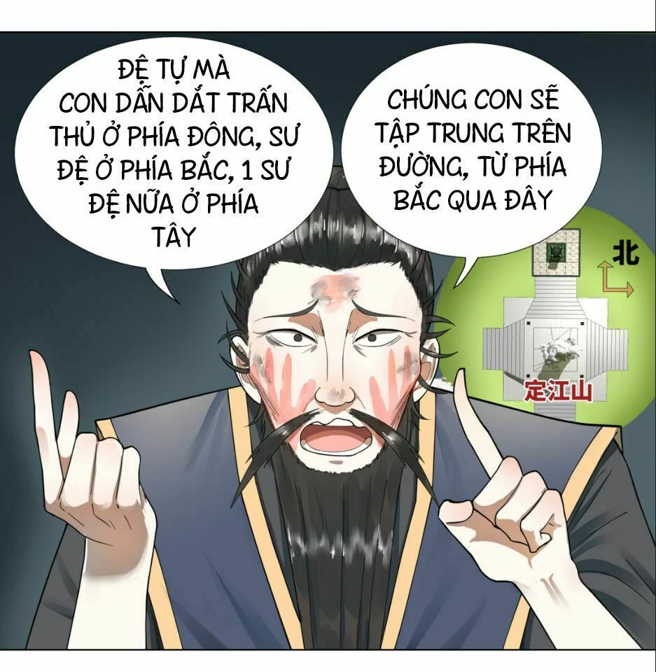 Ta Luyện Khí Ba Ngàn Năm Chapter 46 - Next Chapter 47