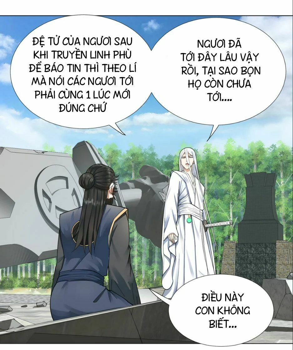 Ta Luyện Khí Ba Ngàn Năm Chapter 46 - Next Chapter 47