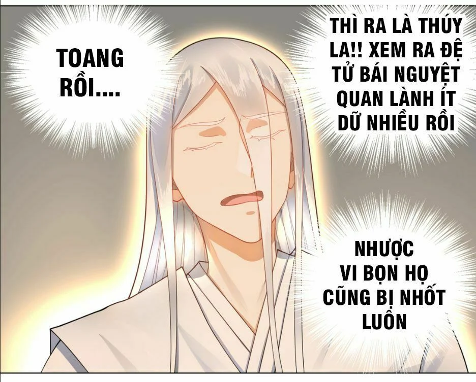 Ta Luyện Khí Ba Ngàn Năm Chapter 46 - Next Chapter 47