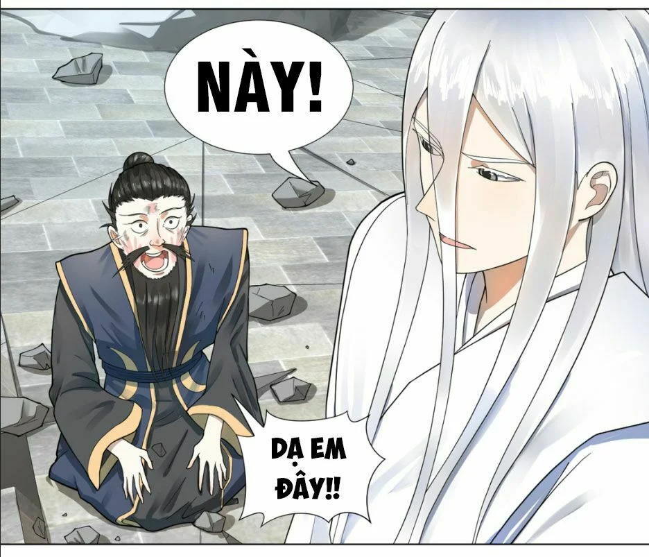 Ta Luyện Khí Ba Ngàn Năm Chapter 46 - Next Chapter 47