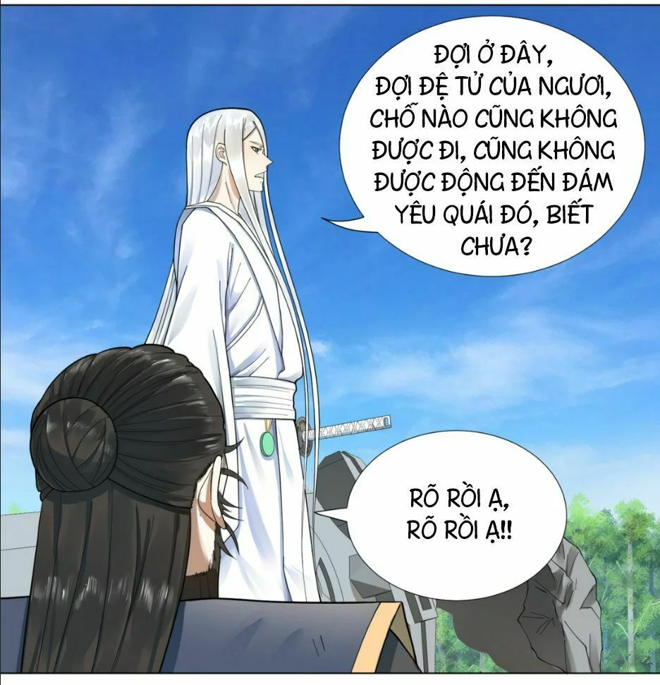 Ta Luyện Khí Ba Ngàn Năm Chapter 46 - Next Chapter 47