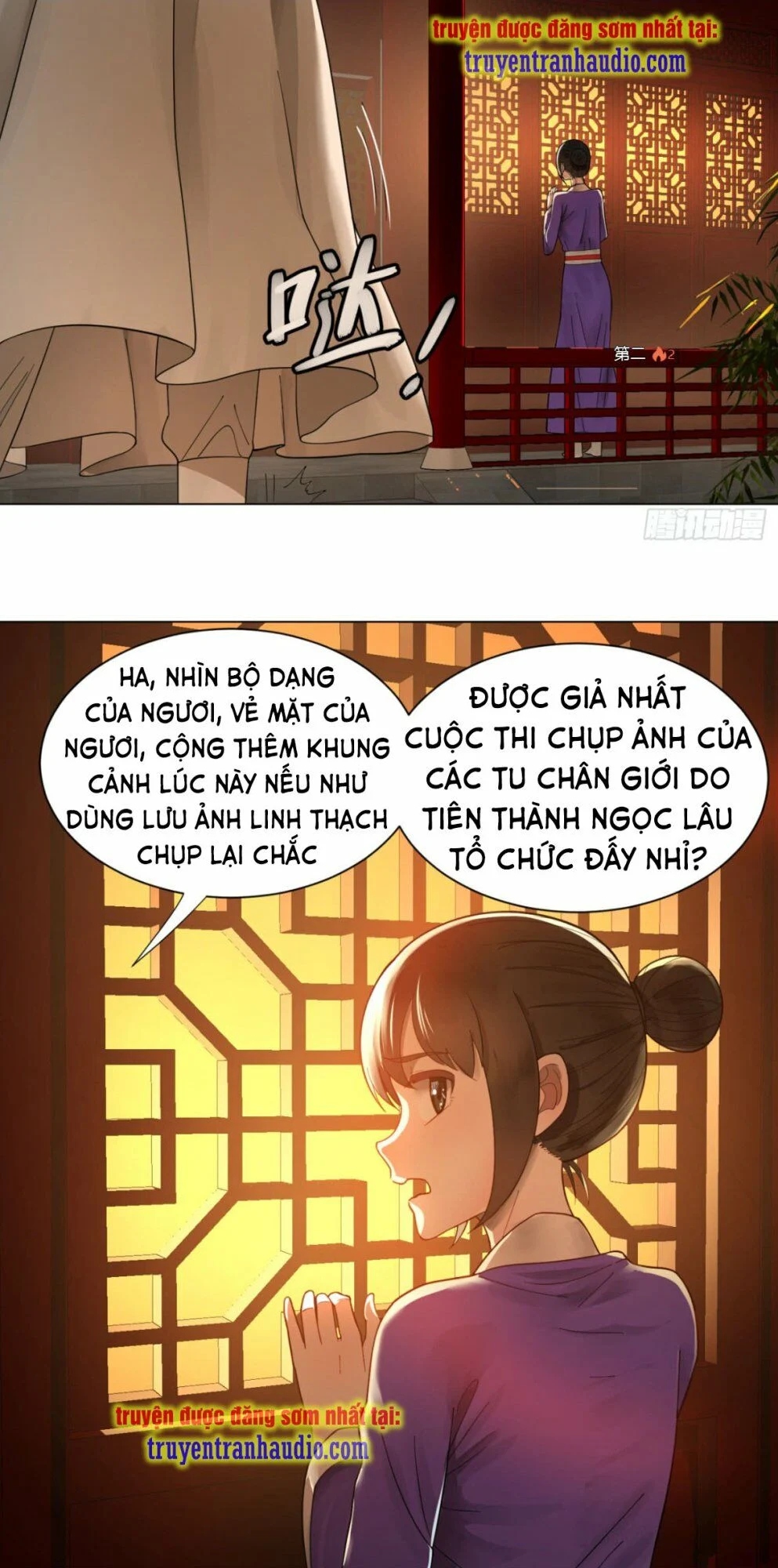 Ta Luyện Khí Ba Ngàn Năm Chapter 51 - Next Chapter 52