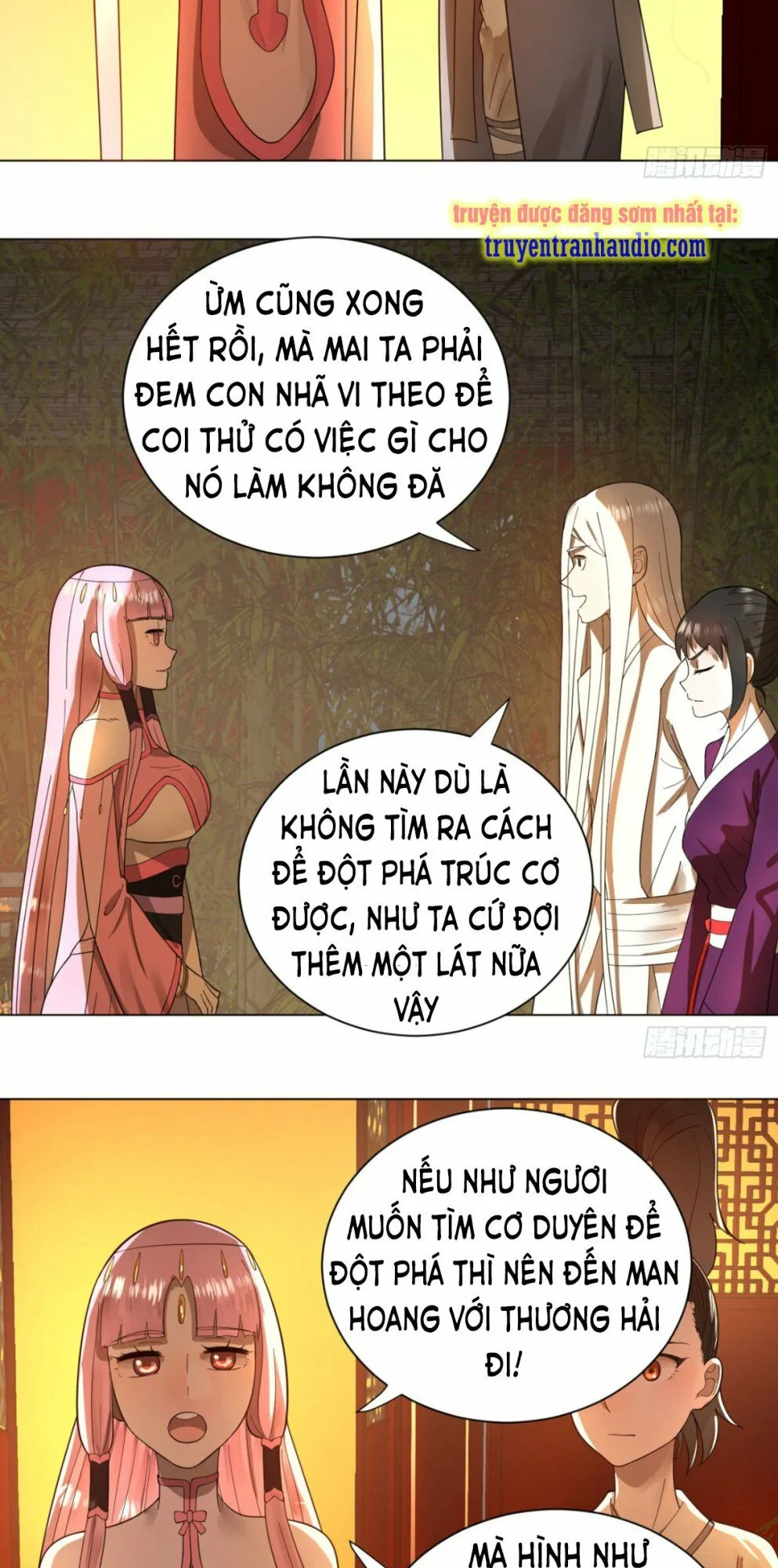 Ta Luyện Khí Ba Ngàn Năm Chapter 51 - Next Chapter 52