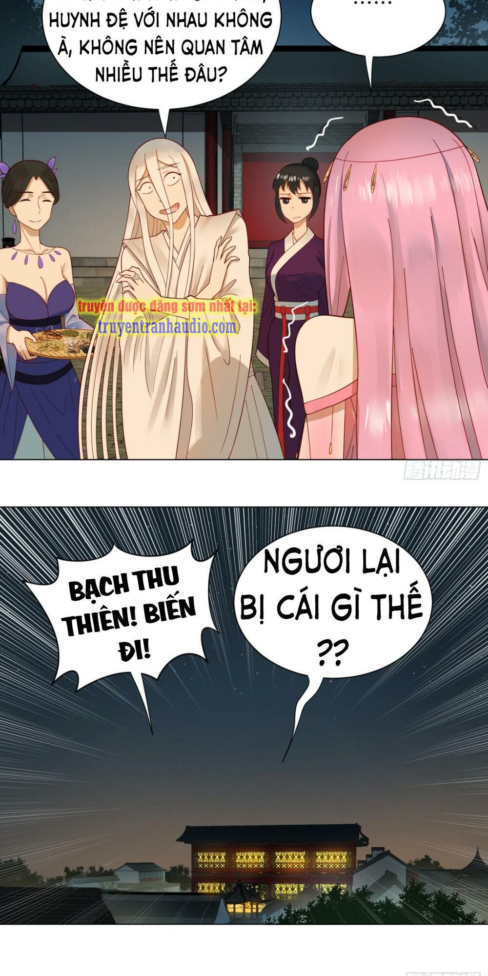 Ta Luyện Khí Ba Ngàn Năm Chapter 51 - Next Chapter 52