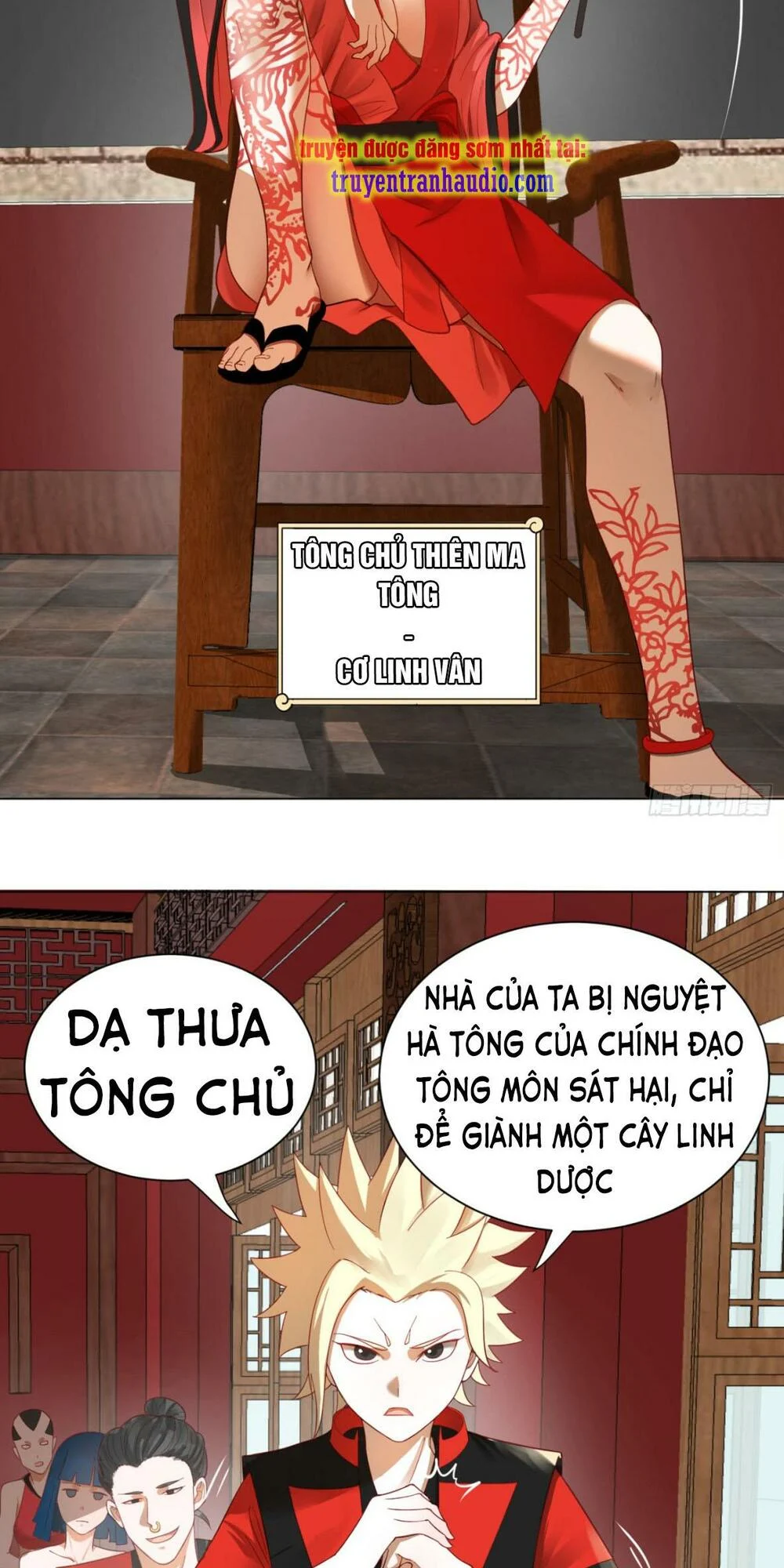 Ta Luyện Khí Ba Ngàn Năm Chapter 51 - Next Chapter 52