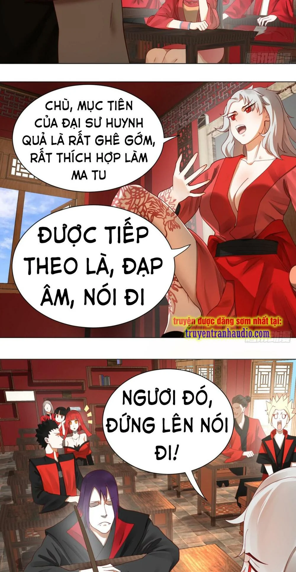 Ta Luyện Khí Ba Ngàn Năm Chapter 51 - Next Chapter 52