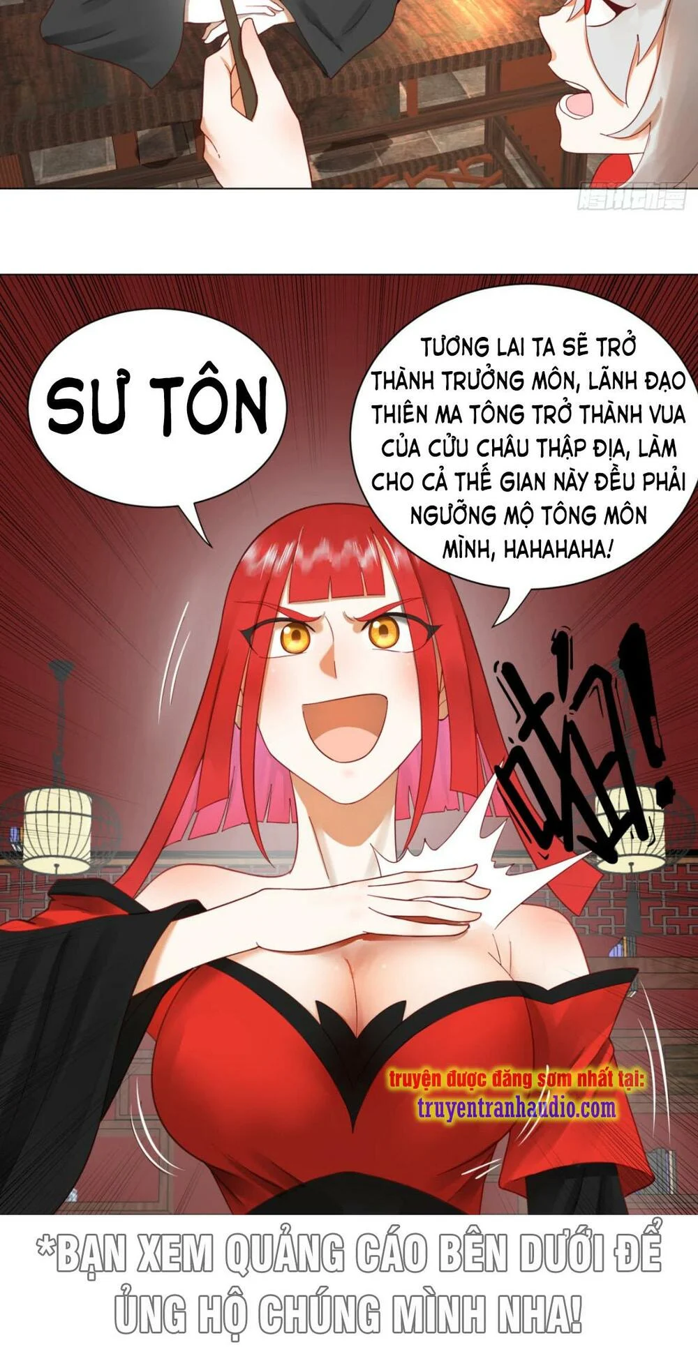 Ta Luyện Khí Ba Ngàn Năm Chapter 51 - Next Chapter 52