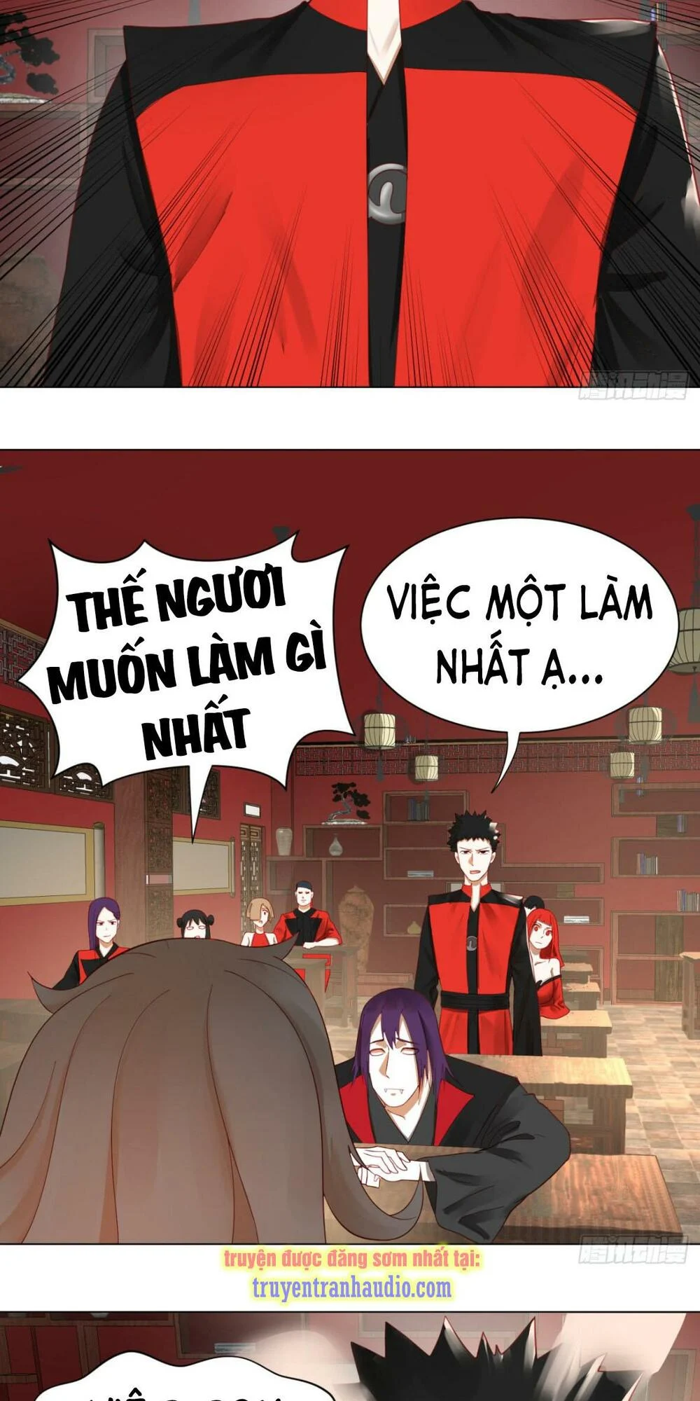 Ta Luyện Khí Ba Ngàn Năm Chapter 51 - Next Chapter 52