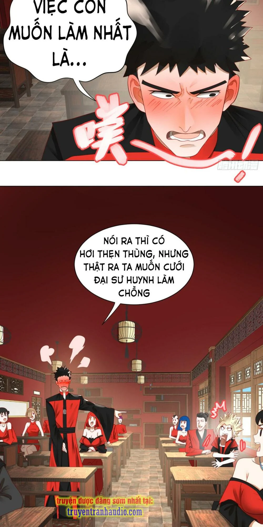 Ta Luyện Khí Ba Ngàn Năm Chapter 51 - Next Chapter 52