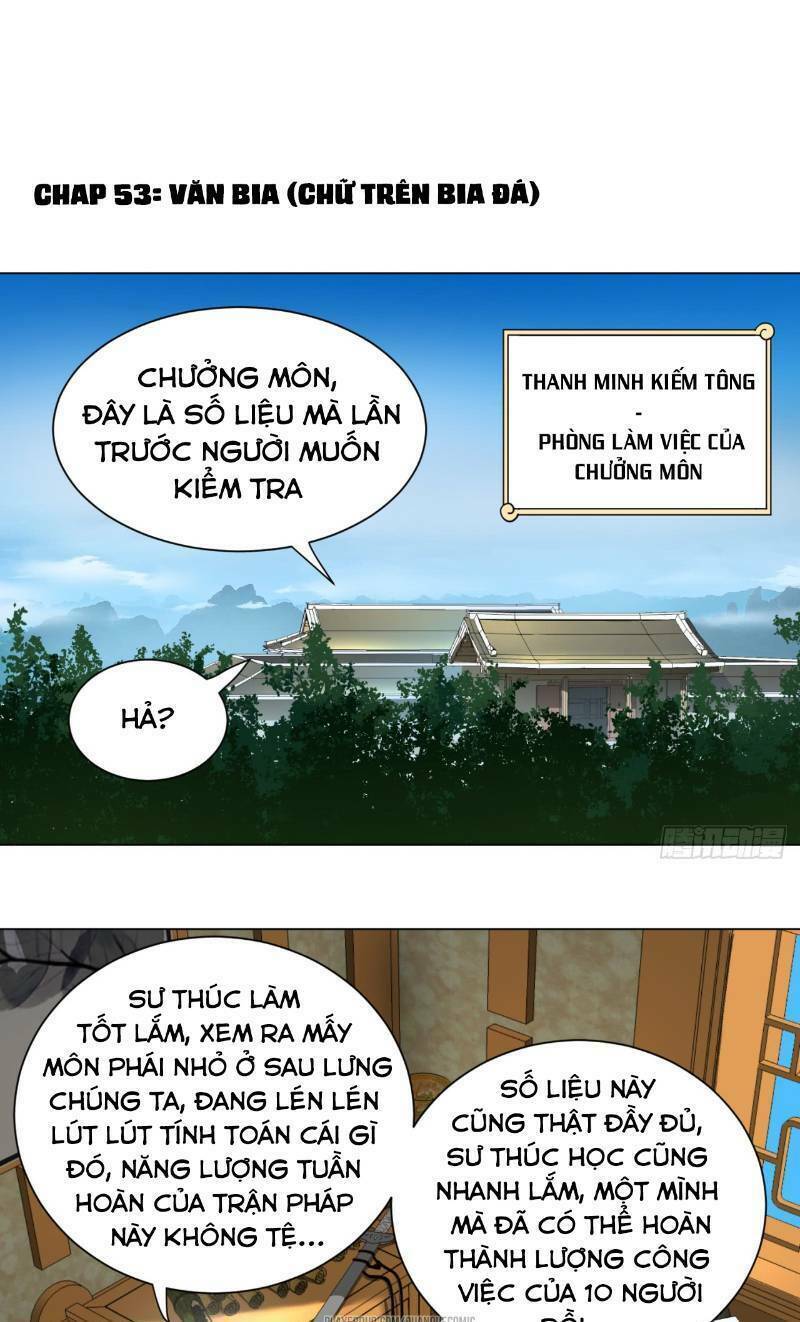 Ta Luyện Khí Ba Ngàn Năm Chapter 53 - Next Chapter 54