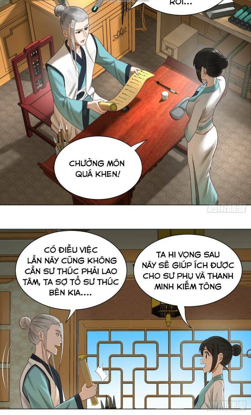 Ta Luyện Khí Ba Ngàn Năm Chapter 53 - Next Chapter 54