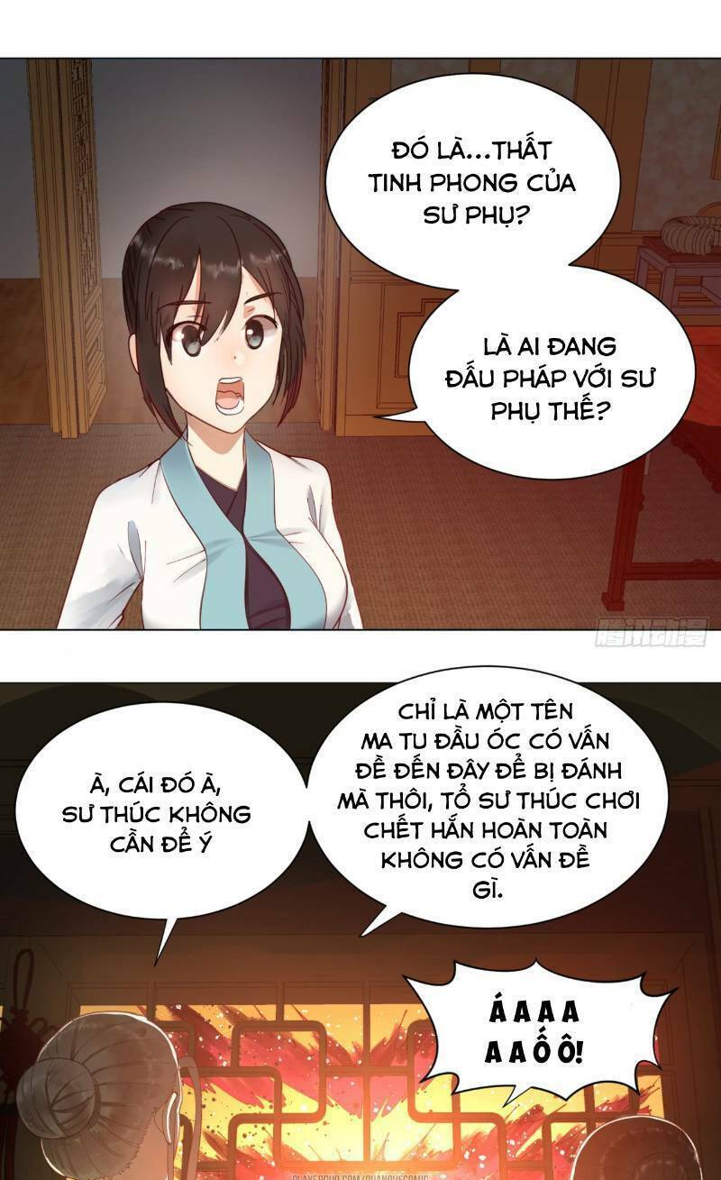 Ta Luyện Khí Ba Ngàn Năm Chapter 53 - Next Chapter 54