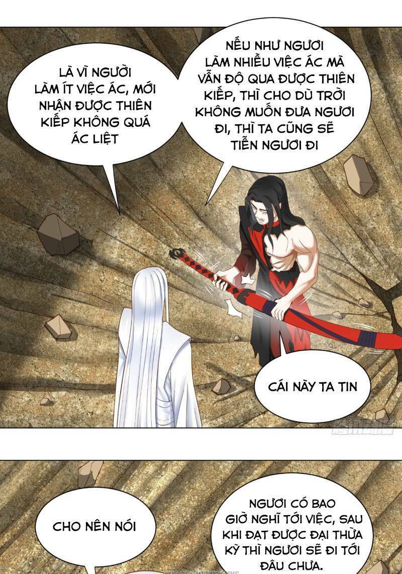 Ta Luyện Khí Ba Ngàn Năm Chapter 53 - Next Chapter 54