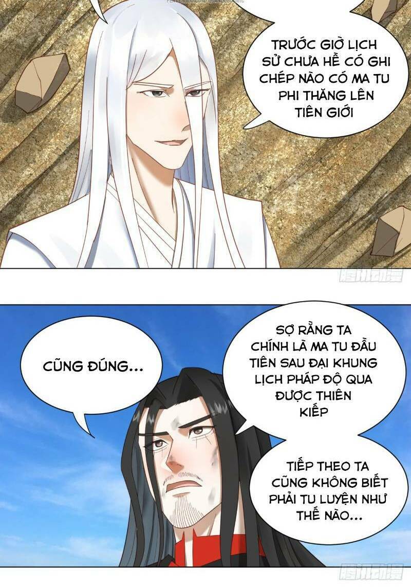 Ta Luyện Khí Ba Ngàn Năm Chapter 53 - Next Chapter 54