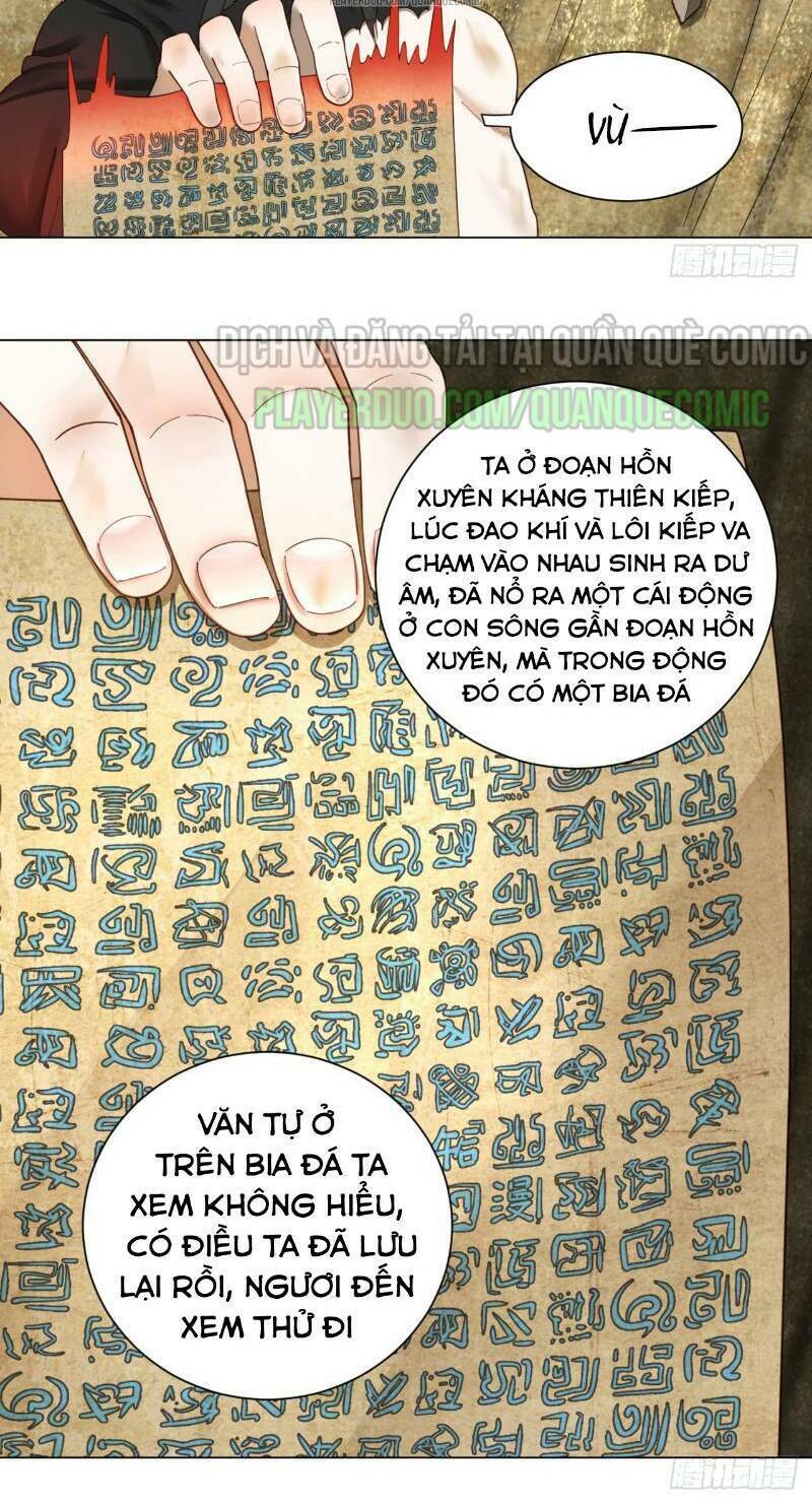 Ta Luyện Khí Ba Ngàn Năm Chapter 53 - Next Chapter 54