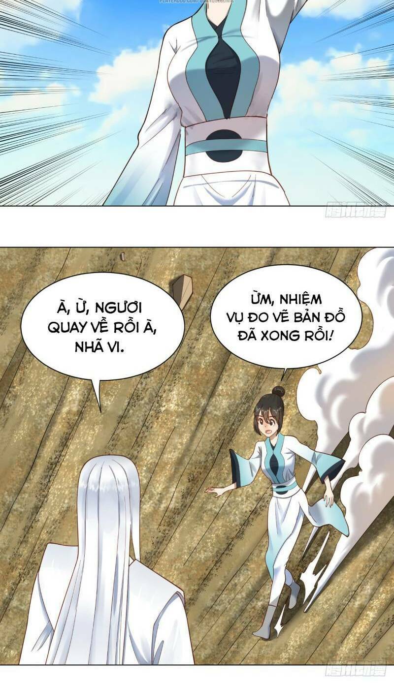 Ta Luyện Khí Ba Ngàn Năm Chapter 53 - Next Chapter 54