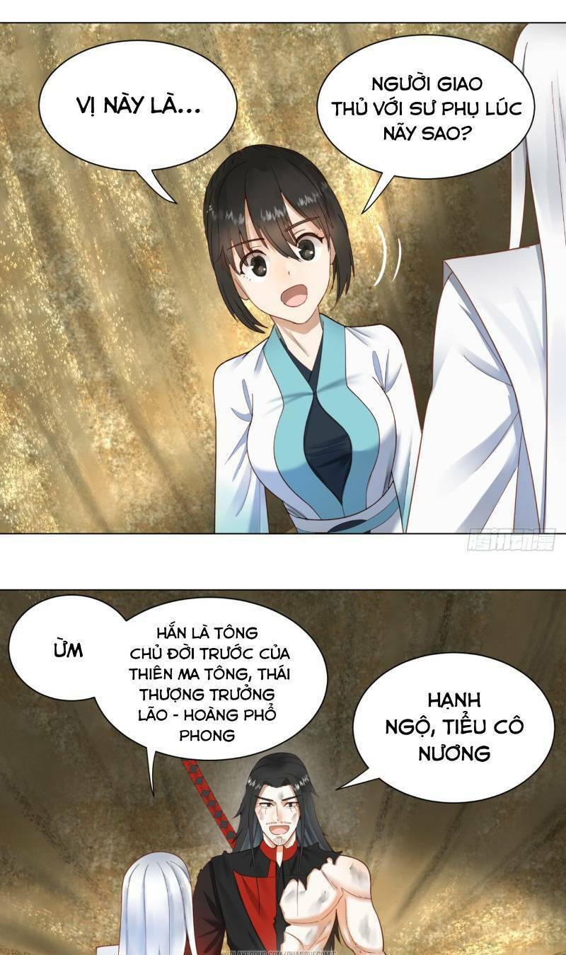 Ta Luyện Khí Ba Ngàn Năm Chapter 53 - Next Chapter 54