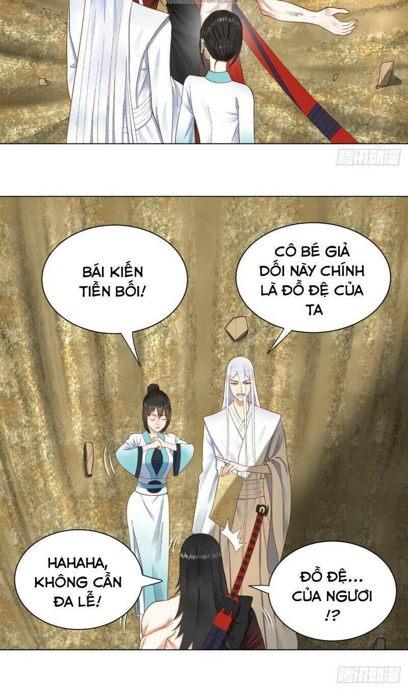 Ta Luyện Khí Ba Ngàn Năm Chapter 53 - Next Chapter 54