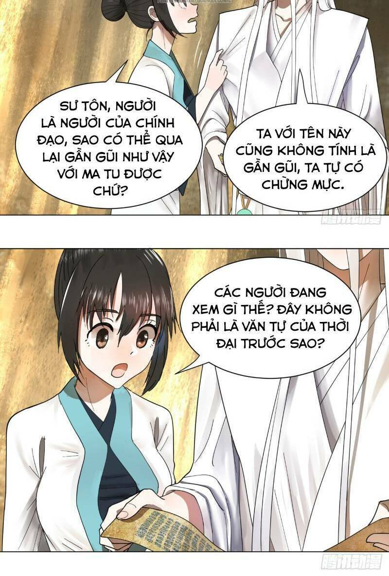 Ta Luyện Khí Ba Ngàn Năm Chapter 53 - Next Chapter 54