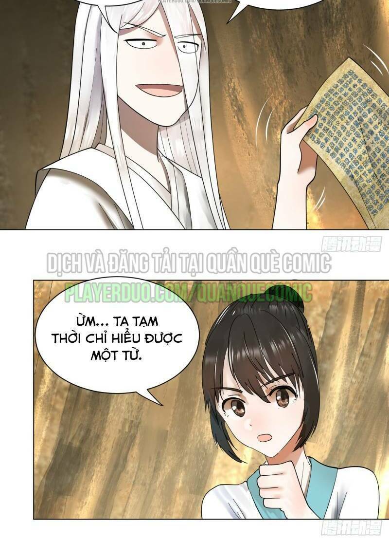 Ta Luyện Khí Ba Ngàn Năm Chapter 53 - Next Chapter 54