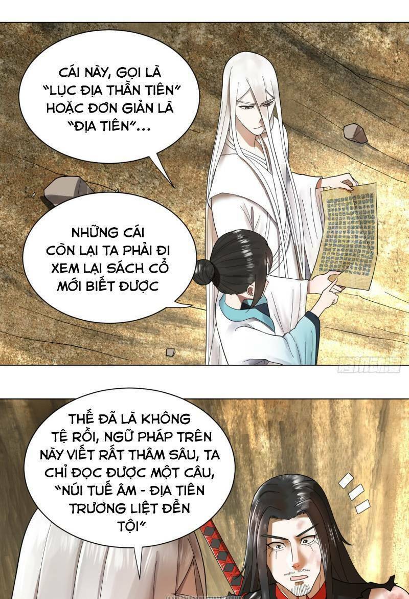 Ta Luyện Khí Ba Ngàn Năm Chapter 53 - Next Chapter 54