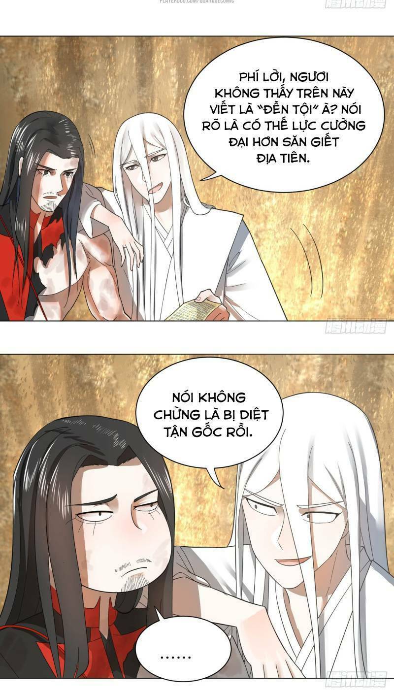 Ta Luyện Khí Ba Ngàn Năm Chapter 53 - Next Chapter 54