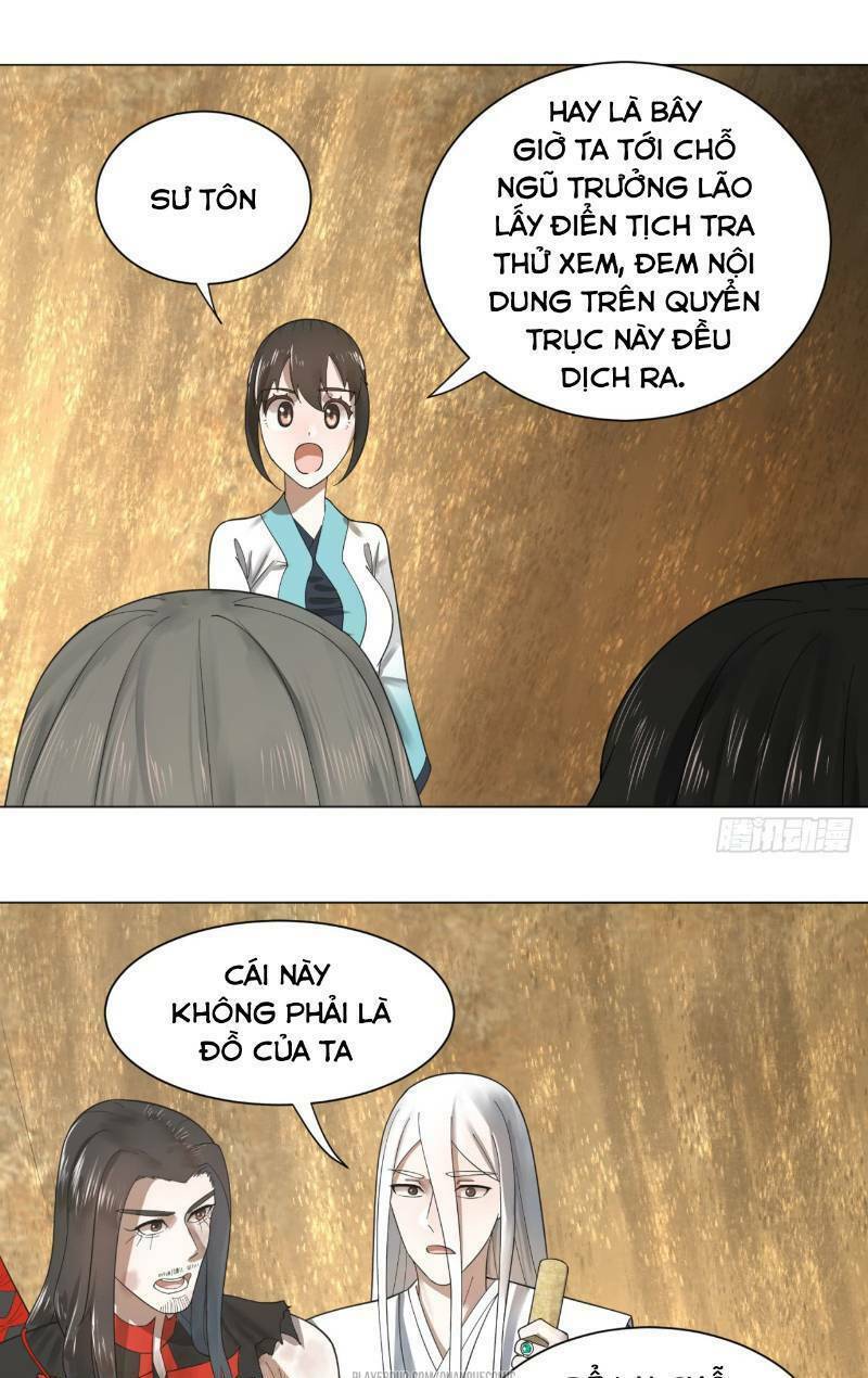 Ta Luyện Khí Ba Ngàn Năm Chapter 53 - Next Chapter 54