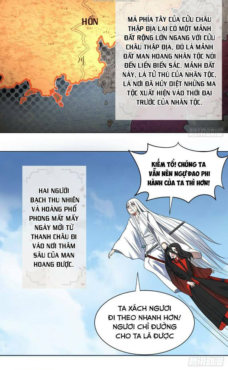 Ta Luyện Khí Ba Ngàn Năm Chapter 55 - Next Chapter 56