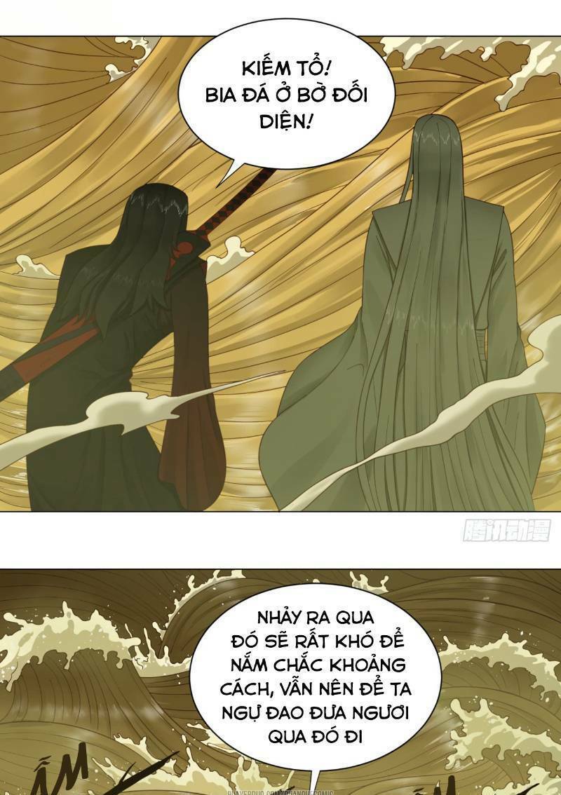 Ta Luyện Khí Ba Ngàn Năm Chapter 55 - Next Chapter 56