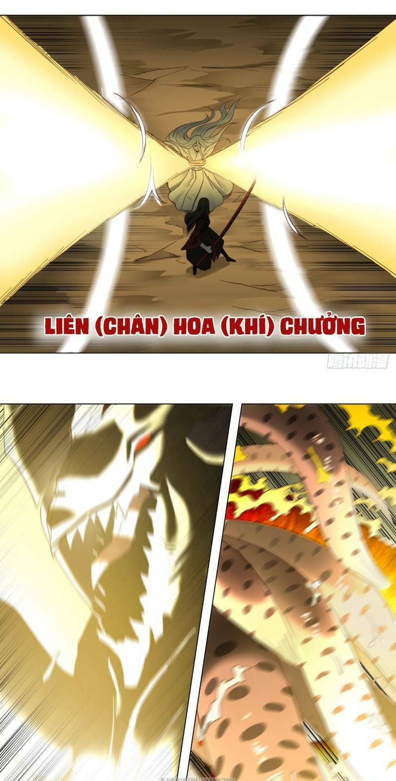 Ta Luyện Khí Ba Ngàn Năm Chapter 55 - Next Chapter 56