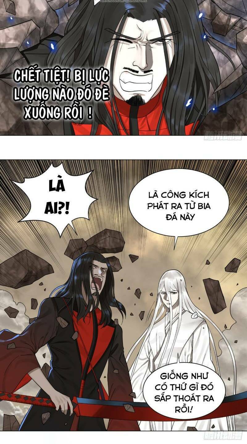 Ta Luyện Khí Ba Ngàn Năm Chapter 56 - Next Chapter 57