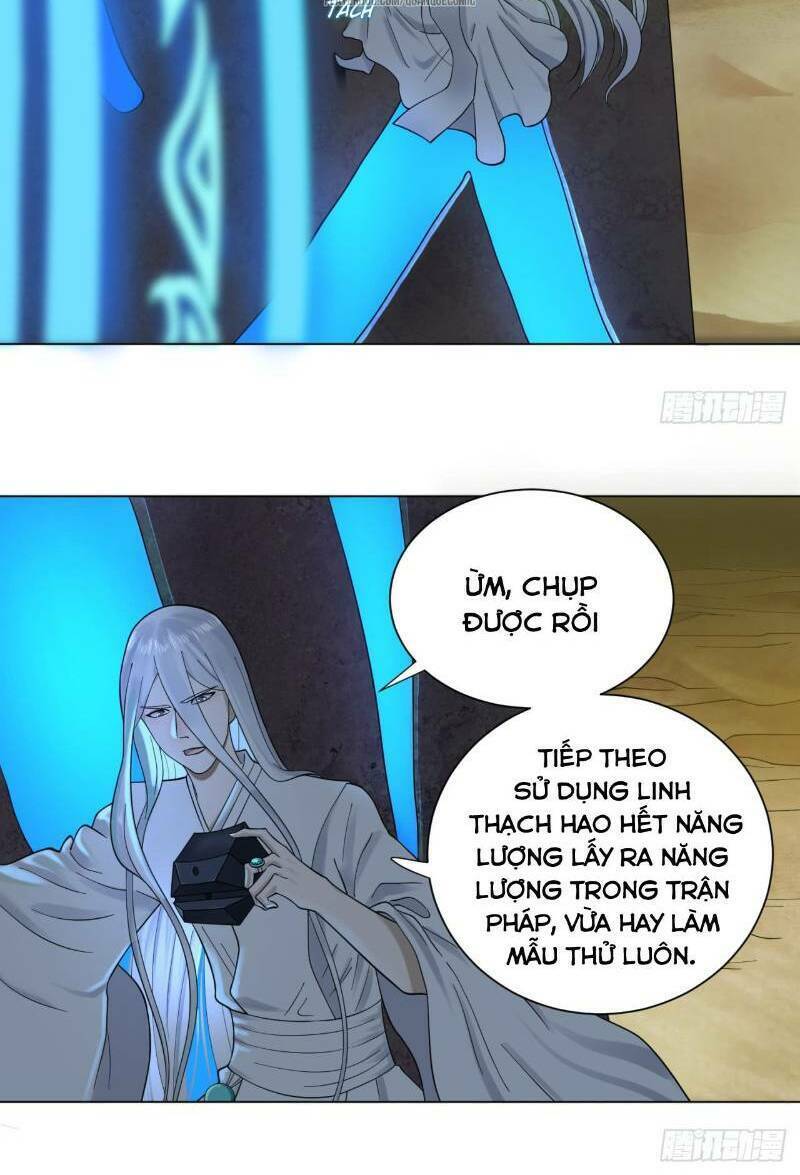 Ta Luyện Khí Ba Ngàn Năm Chapter 56 - Next Chapter 57