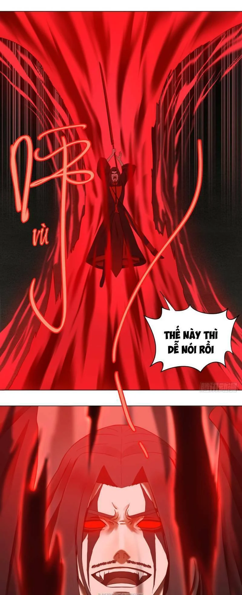 Ta Luyện Khí Ba Ngàn Năm Chapter 56 - Next Chapter 57