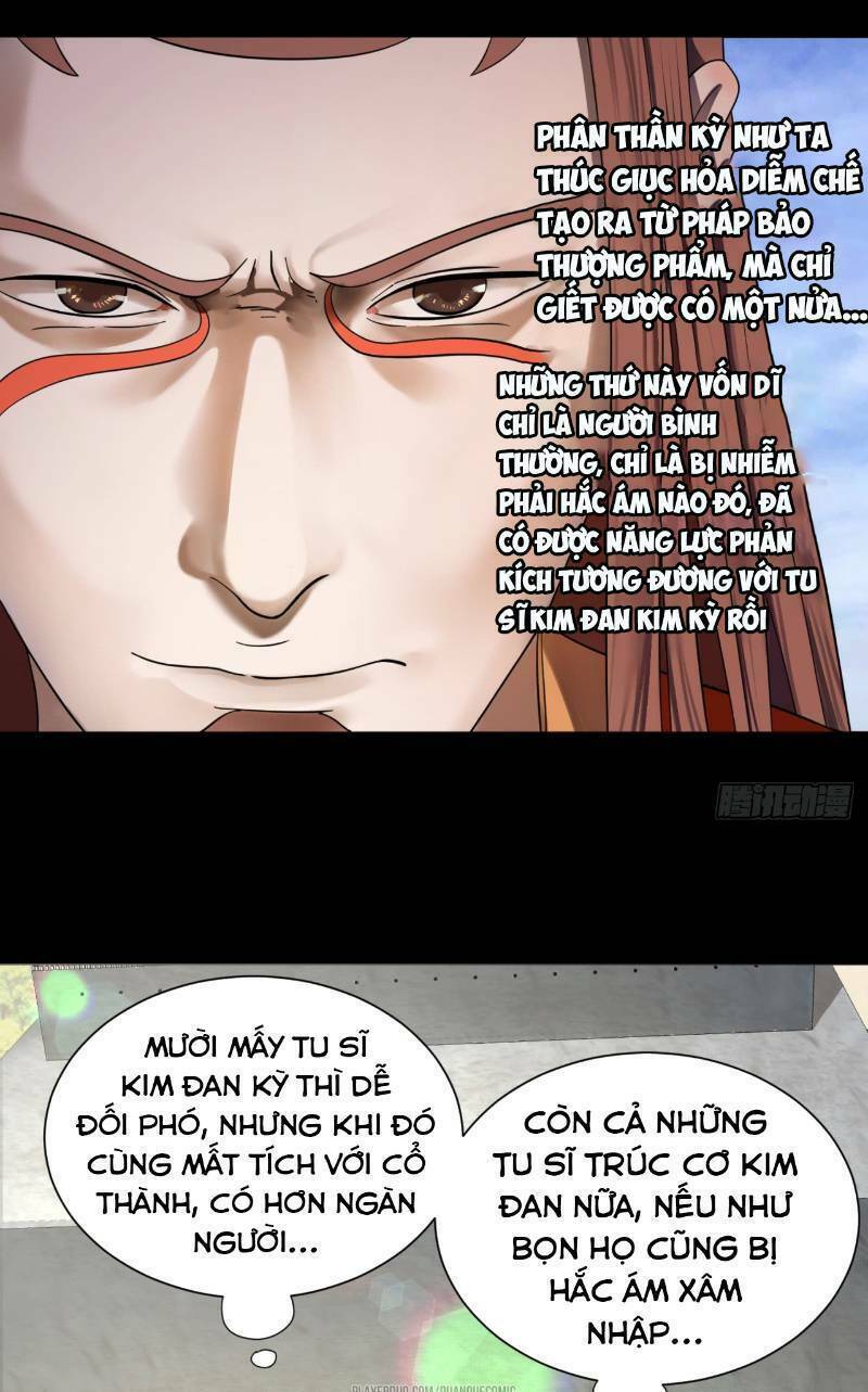 Ta Luyện Khí Ba Ngàn Năm Chapter 59 - Next Chapter 60