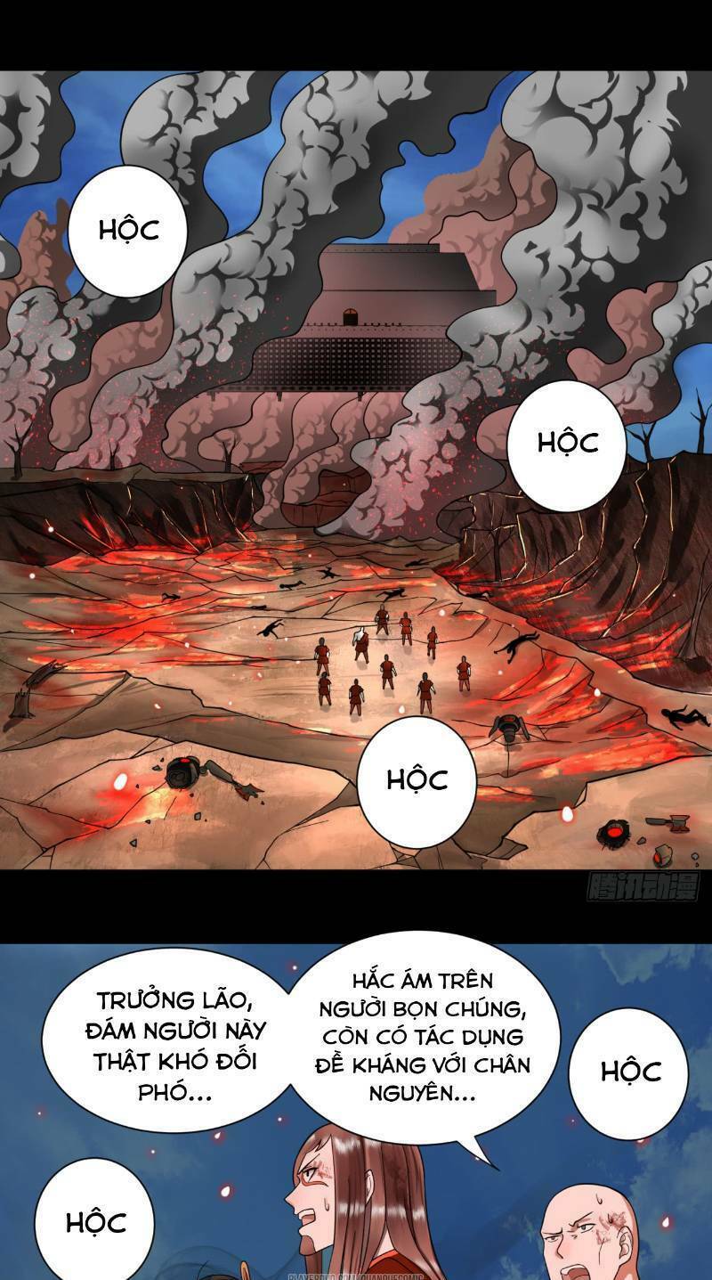 Ta Luyện Khí Ba Ngàn Năm Chapter 59 - Next Chapter 60