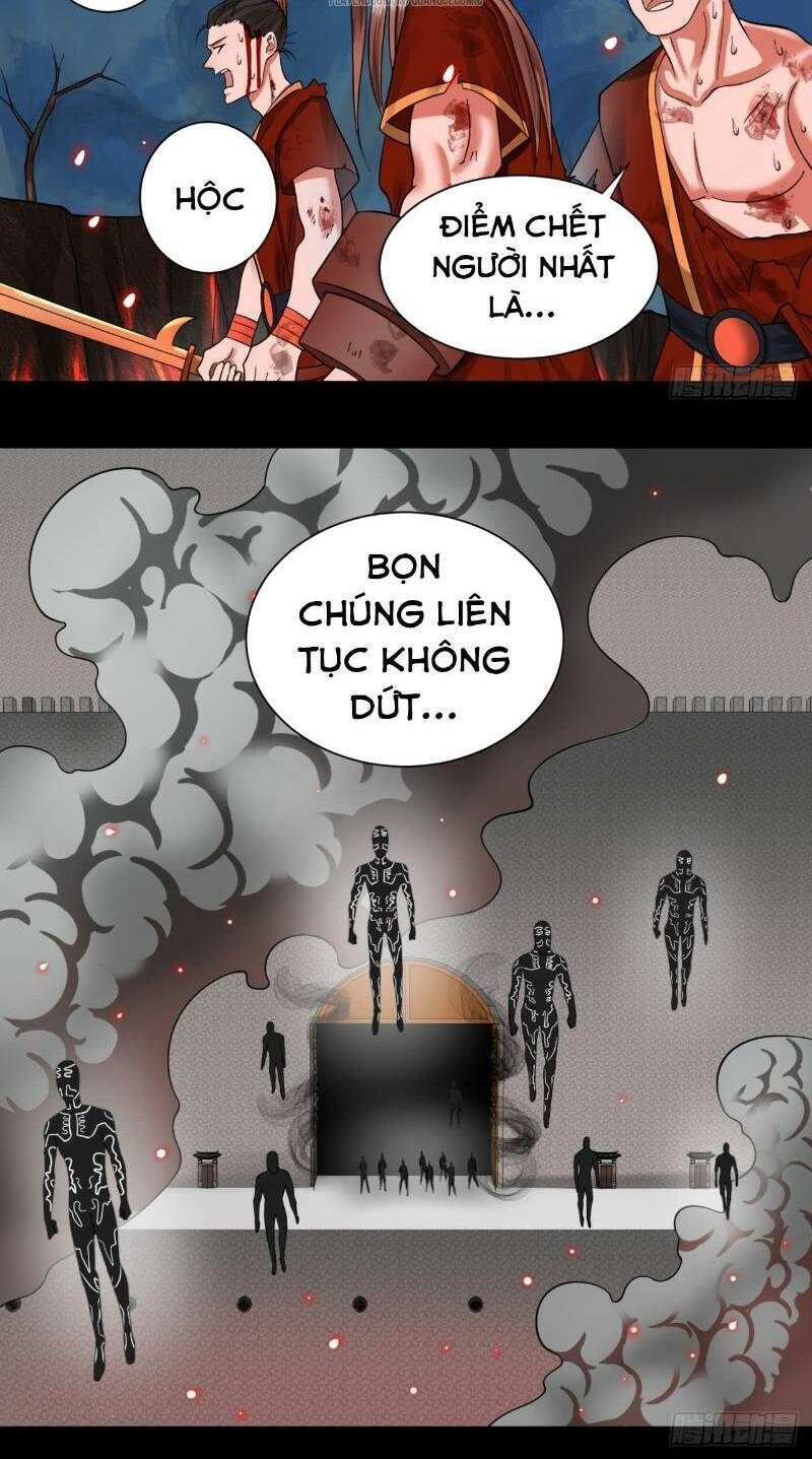 Ta Luyện Khí Ba Ngàn Năm Chapter 59 - Next Chapter 60