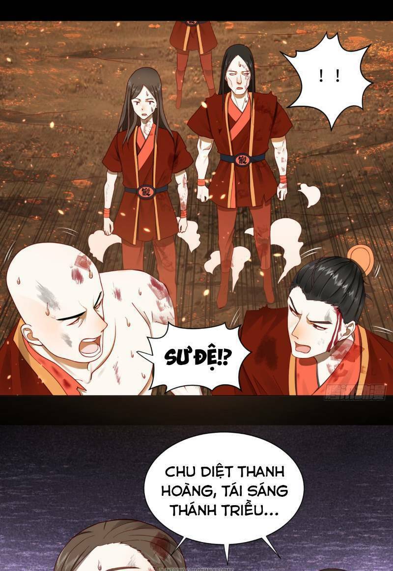 Ta Luyện Khí Ba Ngàn Năm Chapter 59 - Next Chapter 60