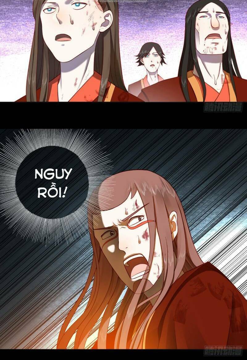 Ta Luyện Khí Ba Ngàn Năm Chapter 59 - Next Chapter 60