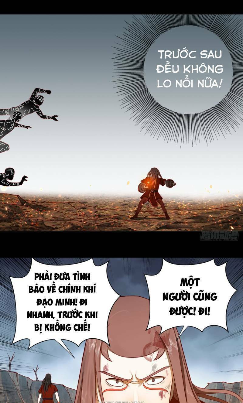 Ta Luyện Khí Ba Ngàn Năm Chapter 59 - Next Chapter 60