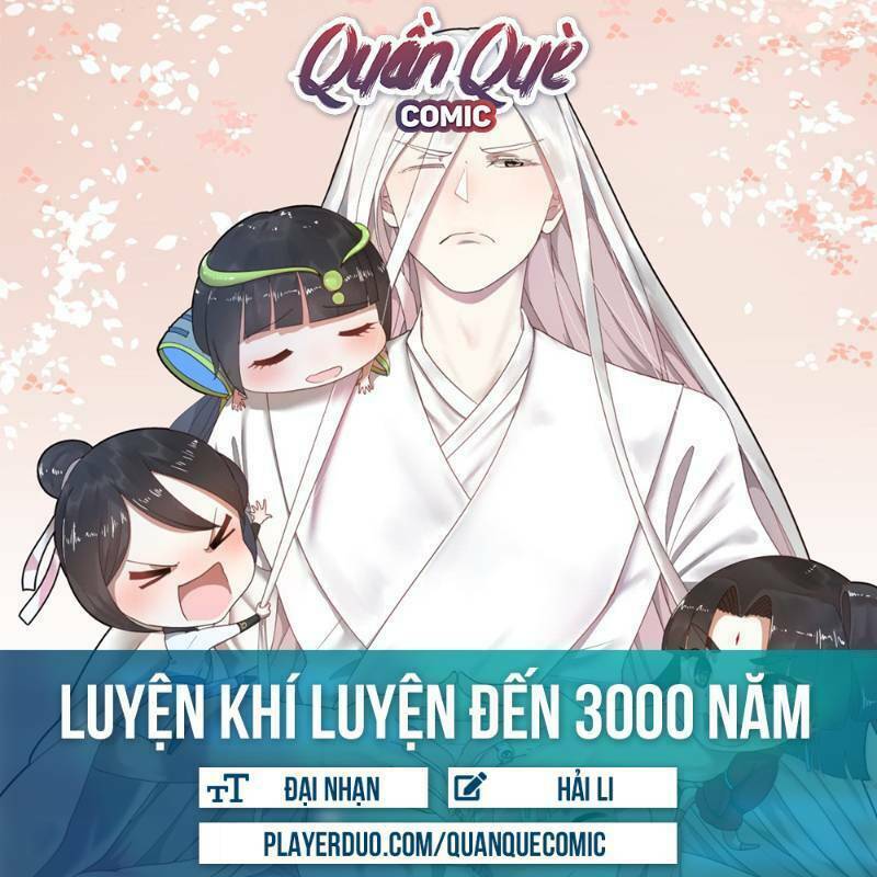 Ta Luyện Khí Ba Ngàn Năm Chapter 60 - Next Chapter 61