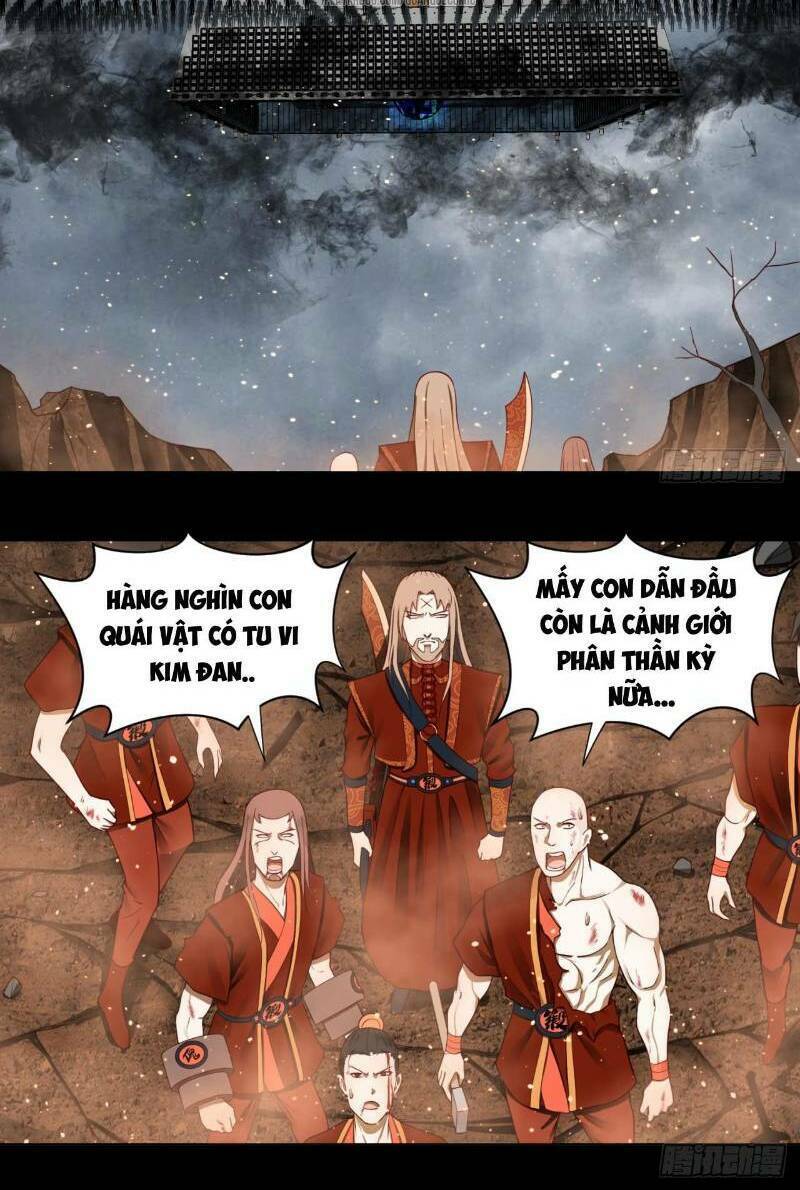 Ta Luyện Khí Ba Ngàn Năm Chapter 60 - Next Chapter 61